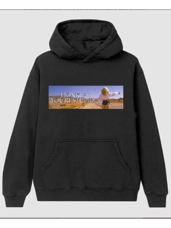 honk if youre stupid hoodie