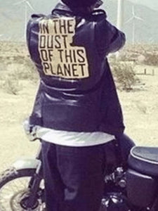 jay z in the dust of this planet jacket