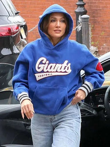 jennifer lopez office romance hoodie.