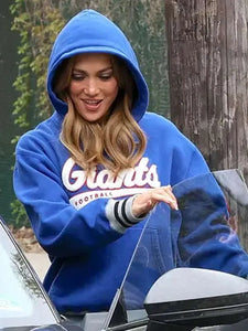 jennifer lopez office romance hoodie..