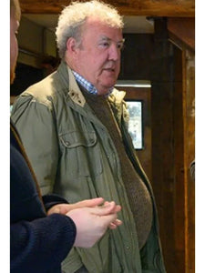 jeremy clarkson clarksons farm s04 green jacket.