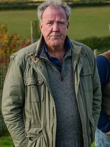 jeremy clarkson clarksons farm s04 green jacket