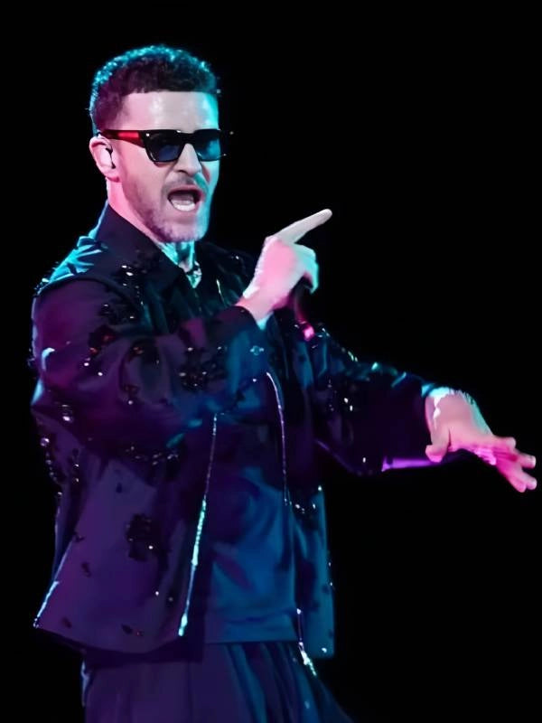 justin timberlake itu Jacket