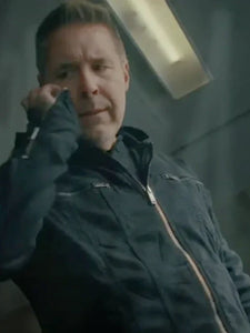 kevin harrigan mobland black jacket.
