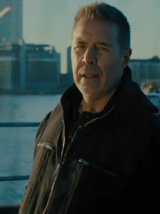 kevin harrigan mobland black jacket