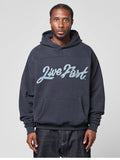 lfdy script hoodie