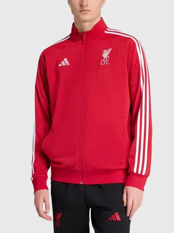 liverpool fc dna track jacket 2025