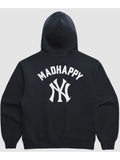 madhappy new york yankees hoodie.