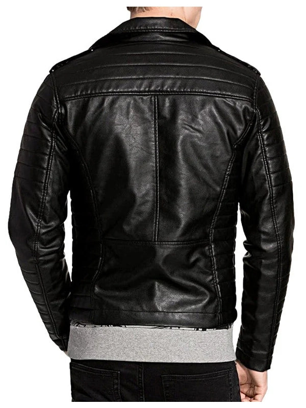 marlon brando leather jacket.