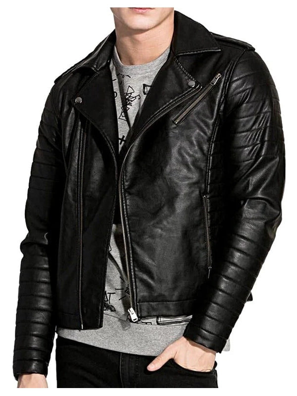 marlon brando leather jacket