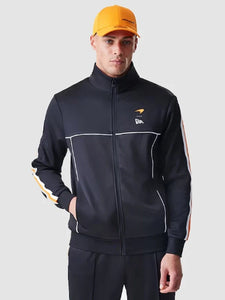 mclaren new era track jacket