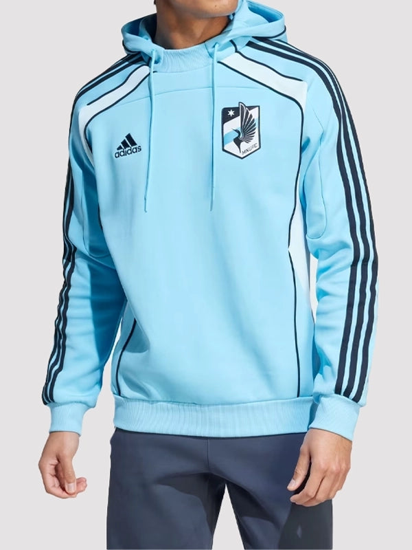 minnesota united fc ubp travel hoodie..