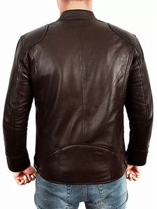 moto racer biker jacket..