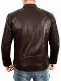 moto racer biker jacket..