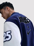 nike x yu gi oh varsity jacket.
