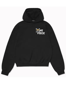 one piece hoodie