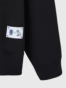 ovo x chelsea fc rugby sweatshirt....