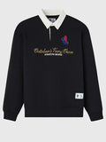 ovo x chelsea fc rugby sweatshirt.