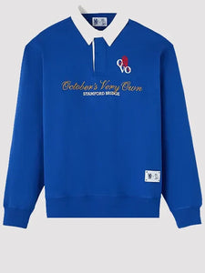 ovo x chelsea fc rugby sweatshirt