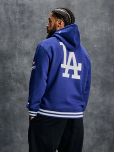 ovo x new era x los angeles dodgers hoodie...