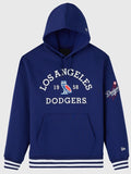 ovo x new era x los angeles dodgers hoodie..