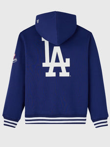 ovo x new era x los angeles dodgers hoodie...