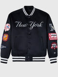 ovo x new era x mlb yankees varsity jacket