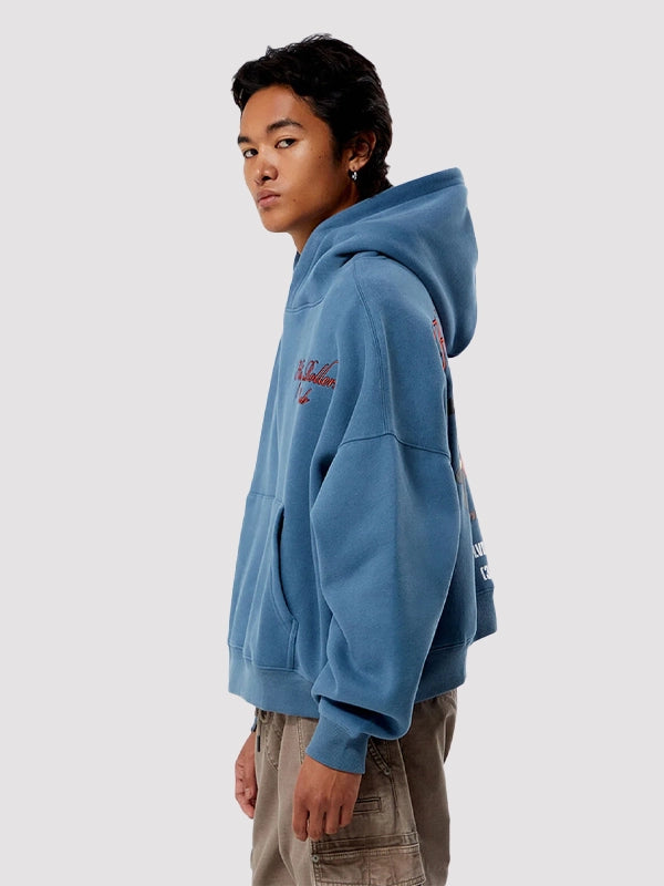 pacsun high rollers club cropped hoodie..