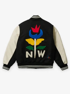 palace jcc varsity jacket.