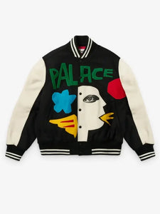 palace jcc varsity jacket