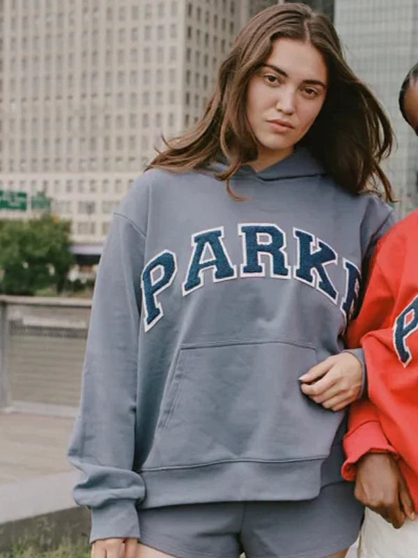 parke hoodie...