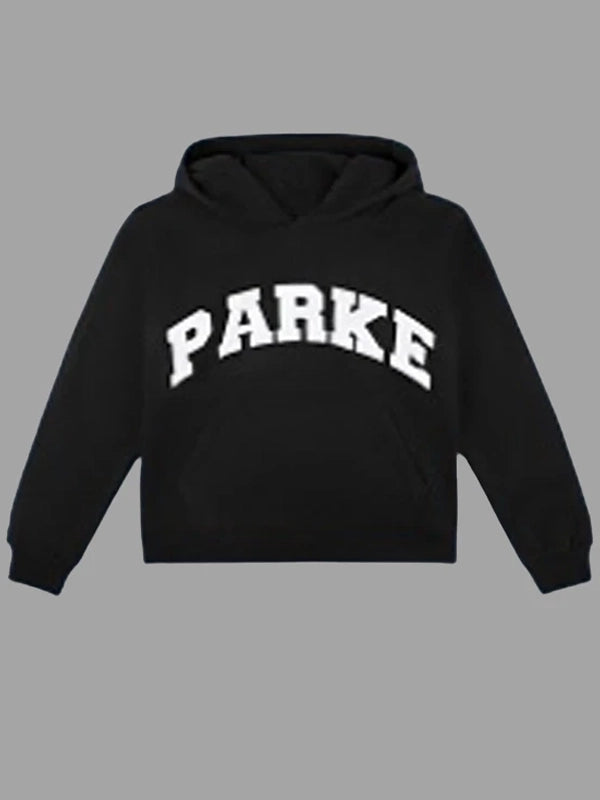 parke hoodie..