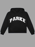 parke hoodie..