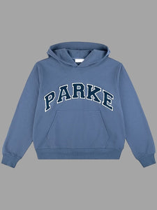 parke hoodie.