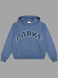 parke hoodie.