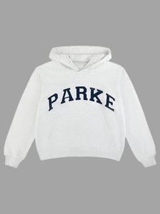 parke hoodie