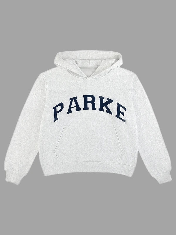 parke hoodie