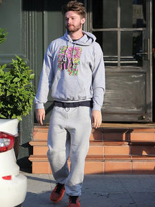 patrick schwarzenegger i love la hoodie...