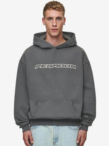 pegador alden oversized hoodie.