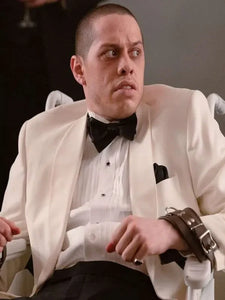 pete davidson the home tuxedo