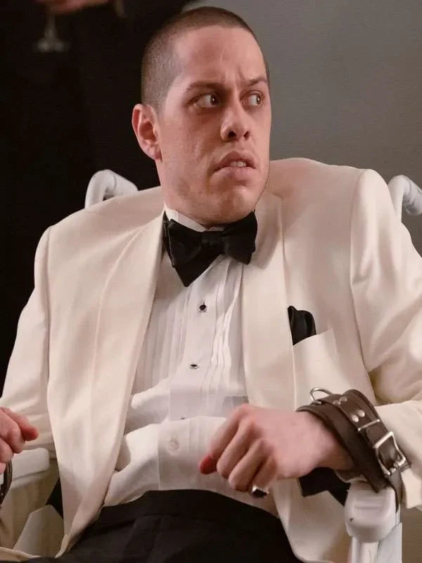 pete davidson the home tuxedo