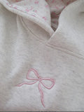 prisanabay bow hoodie.....