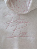 prisanabay bow hoodie...