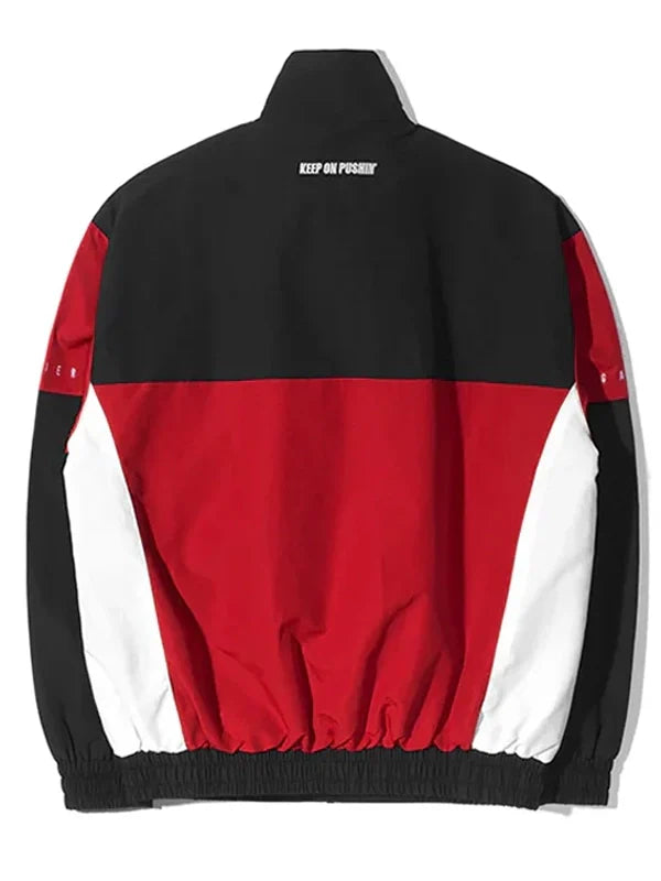 qt8 garments jacket.