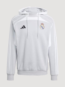 Real Madrid Adidas Urban Purist Raglan Hoodie