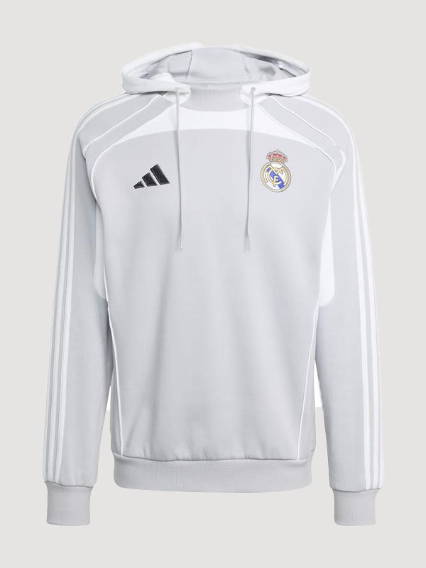 Real Madrid Adidas Urban Purist Raglan Hoodie