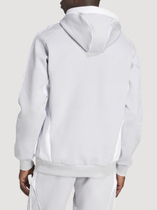 Real Madrid Adidas Urban Purist Raglan Hoodie