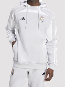 Real Madrid Adidas Urban Purist Raglan Hoodie
