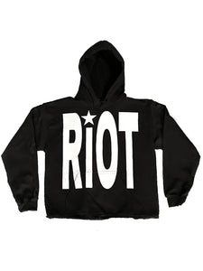 riot hoodie