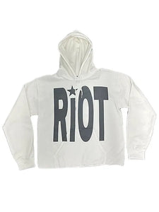 riot hoodie